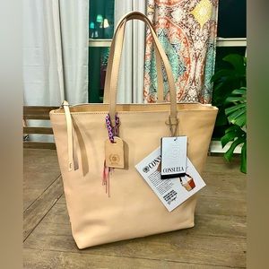 Consuela Diego Market Tote